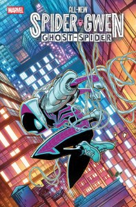 All-New Spider-Gwen Ghost-Spider #2 Baldeon Variant