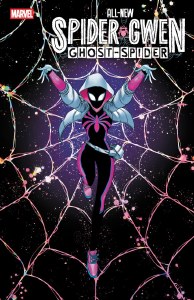 All-New Spider-Gwen Ghost-Spider #3 Howell Variant