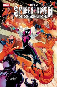 All-New Spider-Gwen Ghost-Spider #4