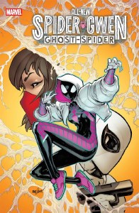 All-New Spider-Gwen Ghost-Spider #5