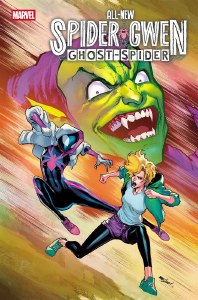 All-New Spider-Gwen Ghost-Spider #9