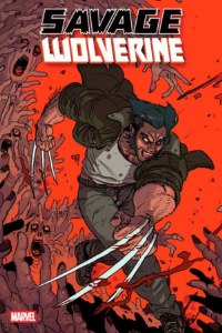 Savage Wolverine #1