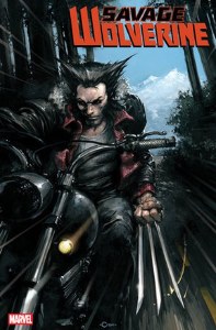 Savage Wolverine #1 Crain Variant
