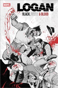Logan Black White &amp; Blood #3