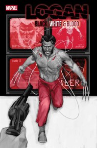 Logan Black White &amp; Blood #3 Noto Variant