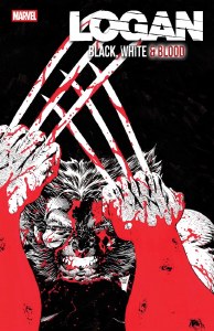 Logan Black White &amp; Blood #4 Tan Variant