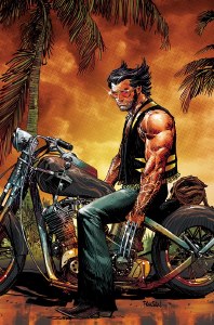 Wolverine Paradise #1 Dan Panosian Virgin Incentive Variant