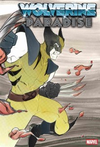 Wolverine Paradise #2 Peach Momoko Momo-Tone Variant