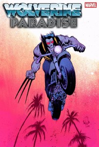 Wolverine Paradise #2 James Harren Variant