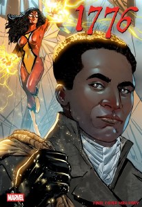 1776 #5 Jimenez Homage Variant