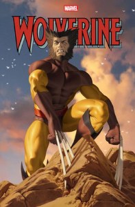 Wolverine by Chris Claremont #1 Yoon Variant