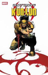 Deadly Hands of Kun-Lun #4