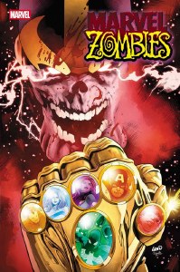 Marvel Zombies Red Band #3