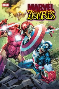 Marvel Zombies Red Band #4 - Forbidden Planet