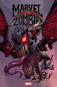 Marvel Zombies Red Band #5 Koblish Variant