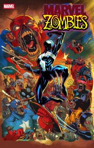 Marvel Zombies Red Band #5 Vasquez Variant