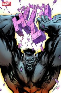 Infernal Hulk #10 Sandoval Incentive Variant