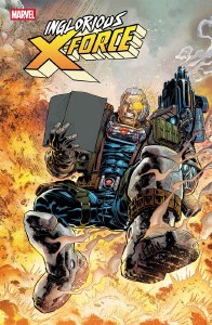 Inglorious X-Force #2 Churchill Variant