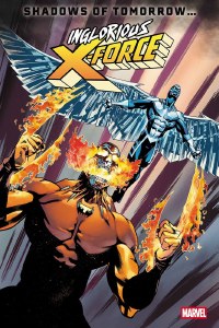 Inglorious X-Force #3 Hawthorne Variant