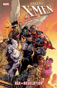 Amazing X-Men #1