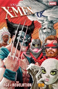 Amazing X-Men #1 Incentive German Peralta Variant