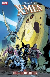 Amazing X-Men #3 [Aor)