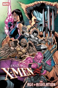 Amazing X-Men #3 Lubera Variant