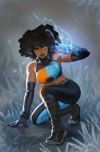 Unbreakable X-Men #1 50 Copy Leirix Li Virgin Variant