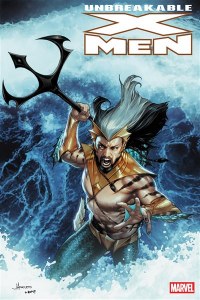 Unbreakable X-Men #1 25 Copy Anacleto Variant
