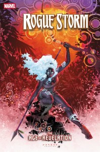 Rogue Storm #1 Darboe Variant
