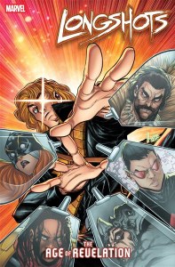 Longshots #1 Baldeon Variant