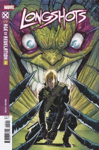 Longshots #2 Pollina Variant