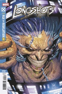 Longshots #2 Tan Variant