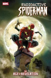 Radioactive Spider-Man #2 Reis Variant