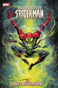 Radioactive Spider-Man #2 Ferreyra Variant