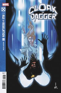 Cloak or Dagger #2 Baldeon Variant