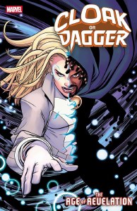Cloak or Dagger #3