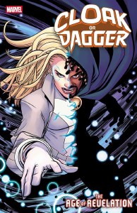 Cloak or Dagger #3 Land Variant