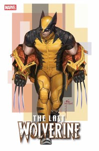 Last Wolverine #2 Lee Street-Verse Variant