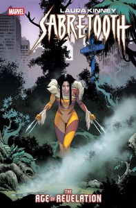Laura Kinney Sabretooth #1
