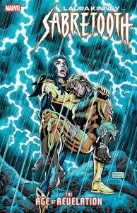 Laura Kinney Sabretooth #1 Jurgens Variant