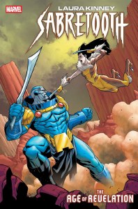 Laura Kinney Sabretooth #3