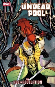 Undeadpool #1 Mckone Variant