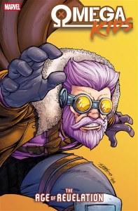 Omega Kids #1 Lim Variant