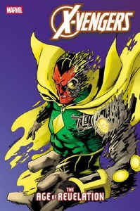 X-Vengers #1 Campana Variant