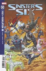 Sinisters Six #2