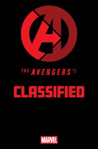 Avengers #1 Julian Totino Tedesco Variant