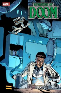 Dungeons of Doom #1 Mason Variant
