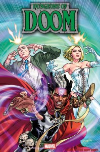 Dungeons of Doom #2 Yardin Variant