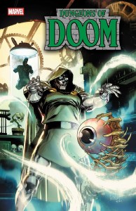 Dungeons of Doom #3